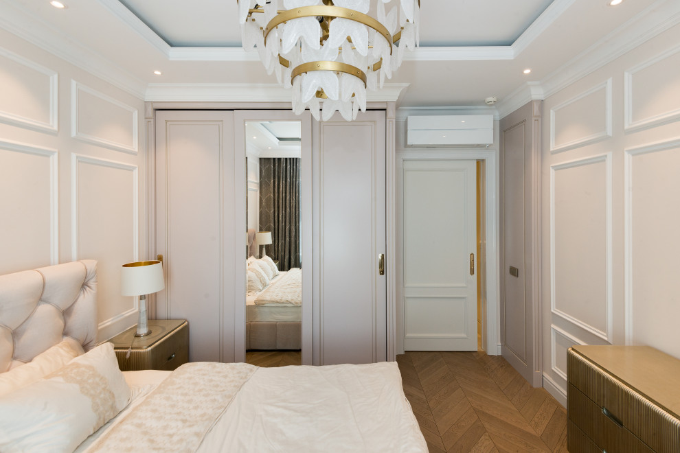 Квартира на улице Минской.