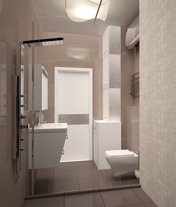 Проект квартиры