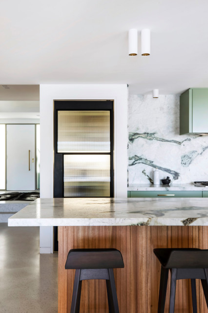 Cabarita Kitchen modern-koek