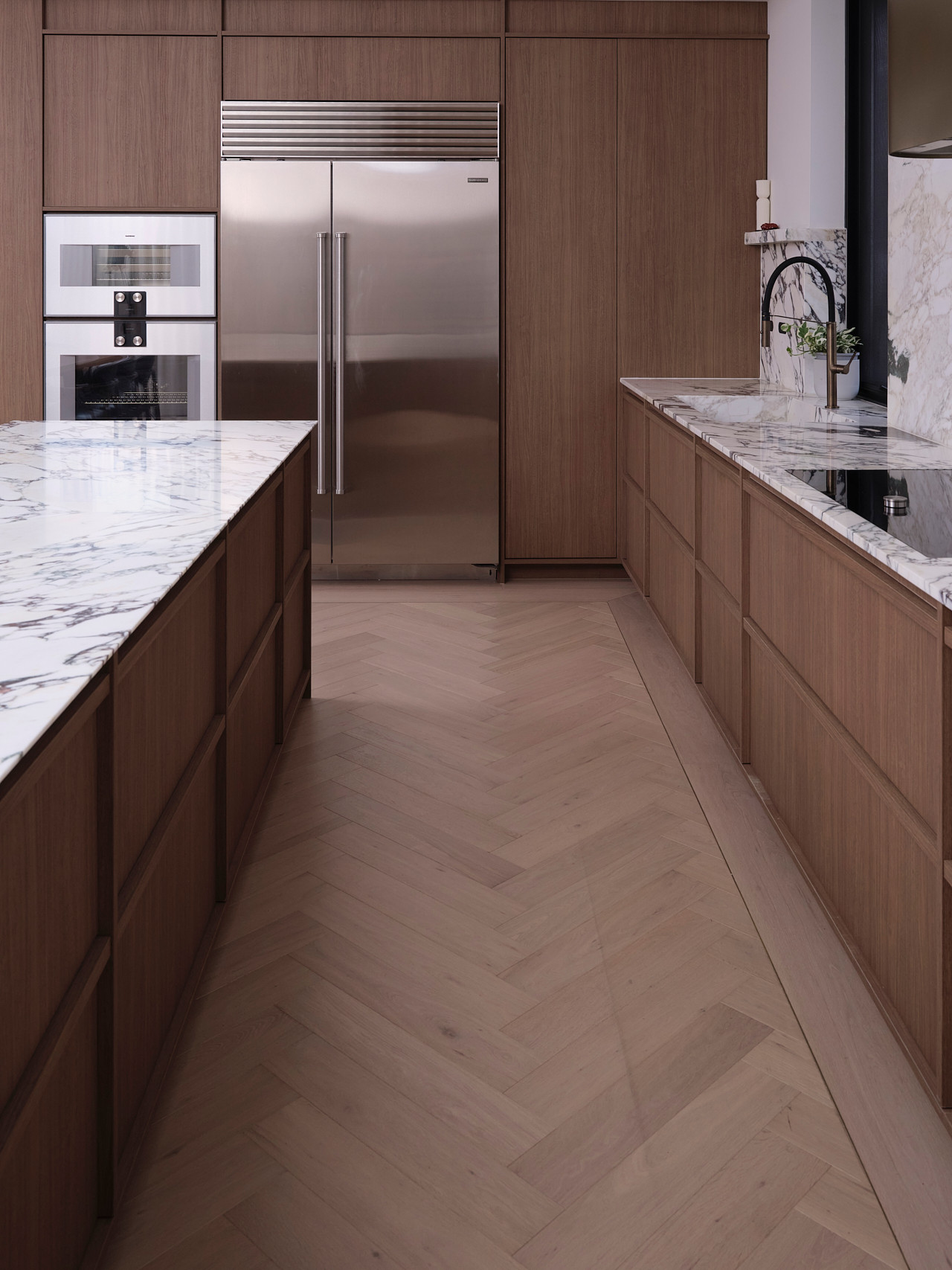 Luxury. Functionality. Timeless Design.  - Hunters hill kitchen