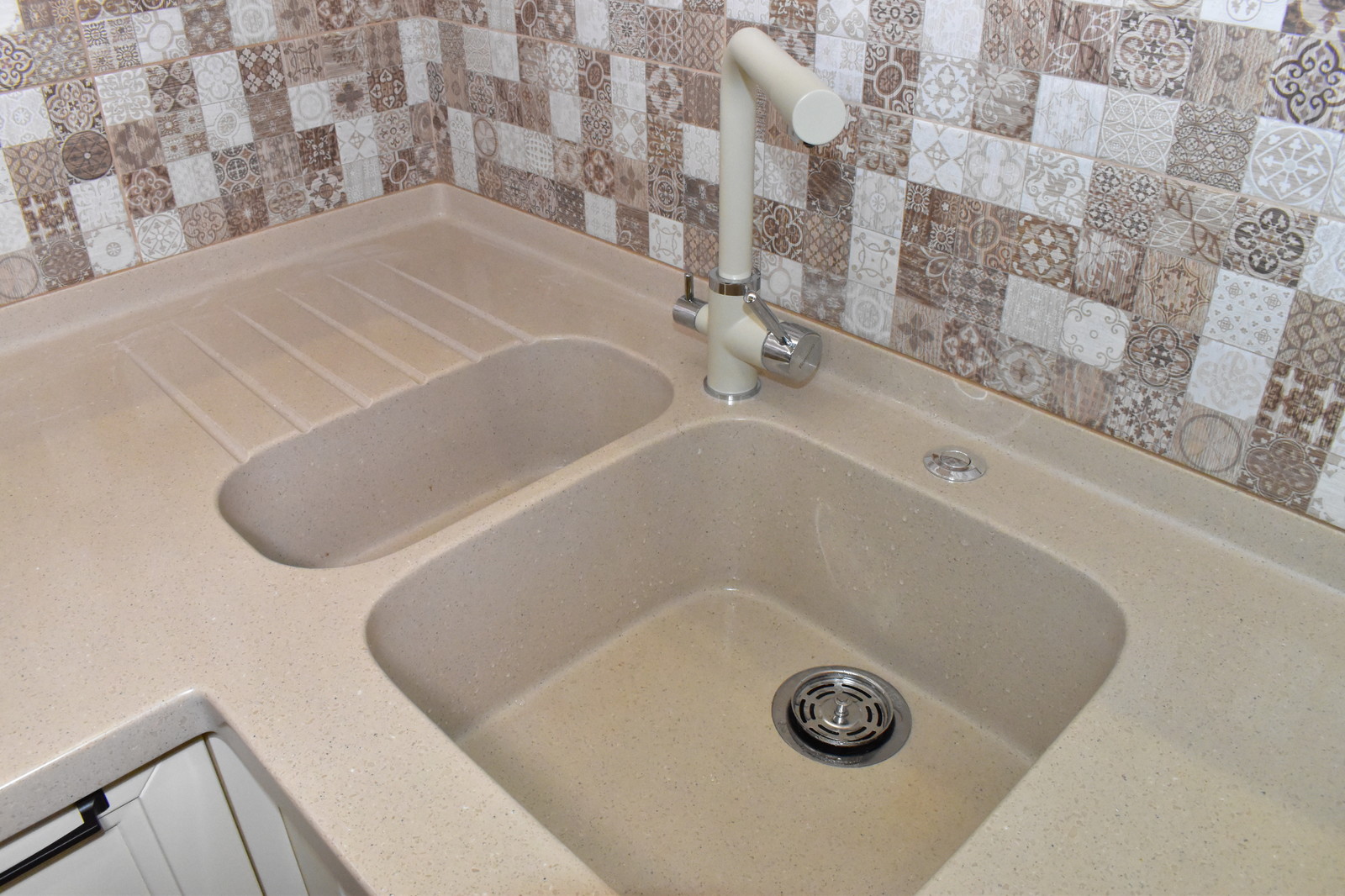 Кухня Сицилия из массива дуба