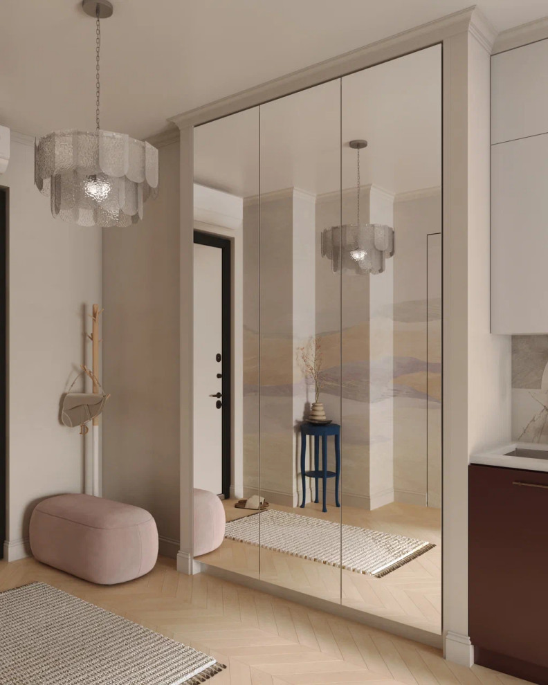 ЖК "CityBay", 40 м2