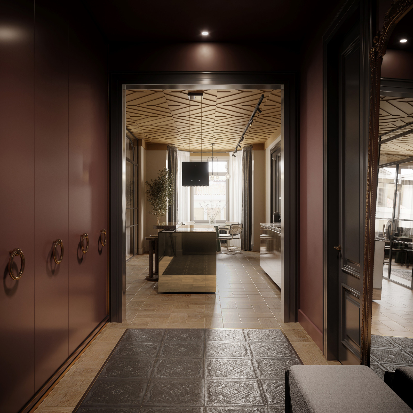 Квартира 100м2