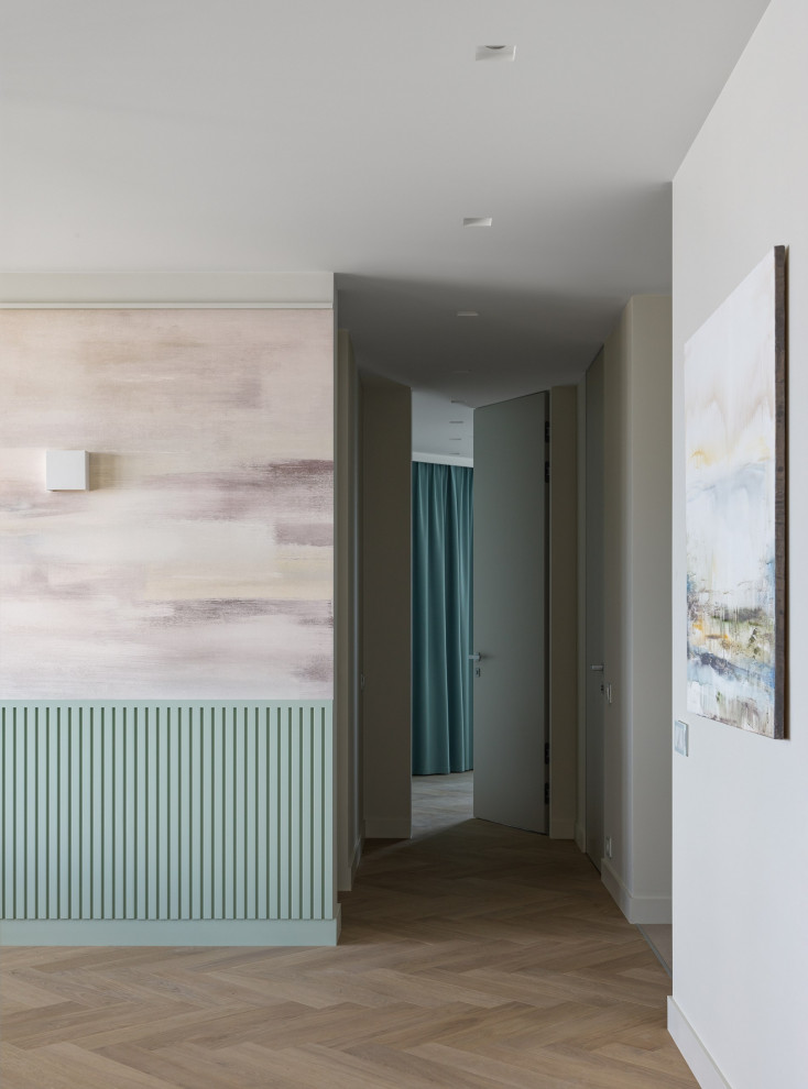 Жить на набережной