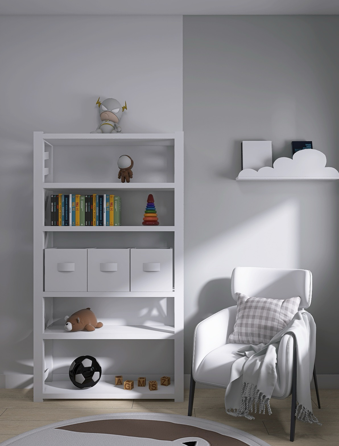 Г. МОСКВА 9 КВ.М. ДЕСТКАЯ КОМНАТА МАЛЬЧИКА