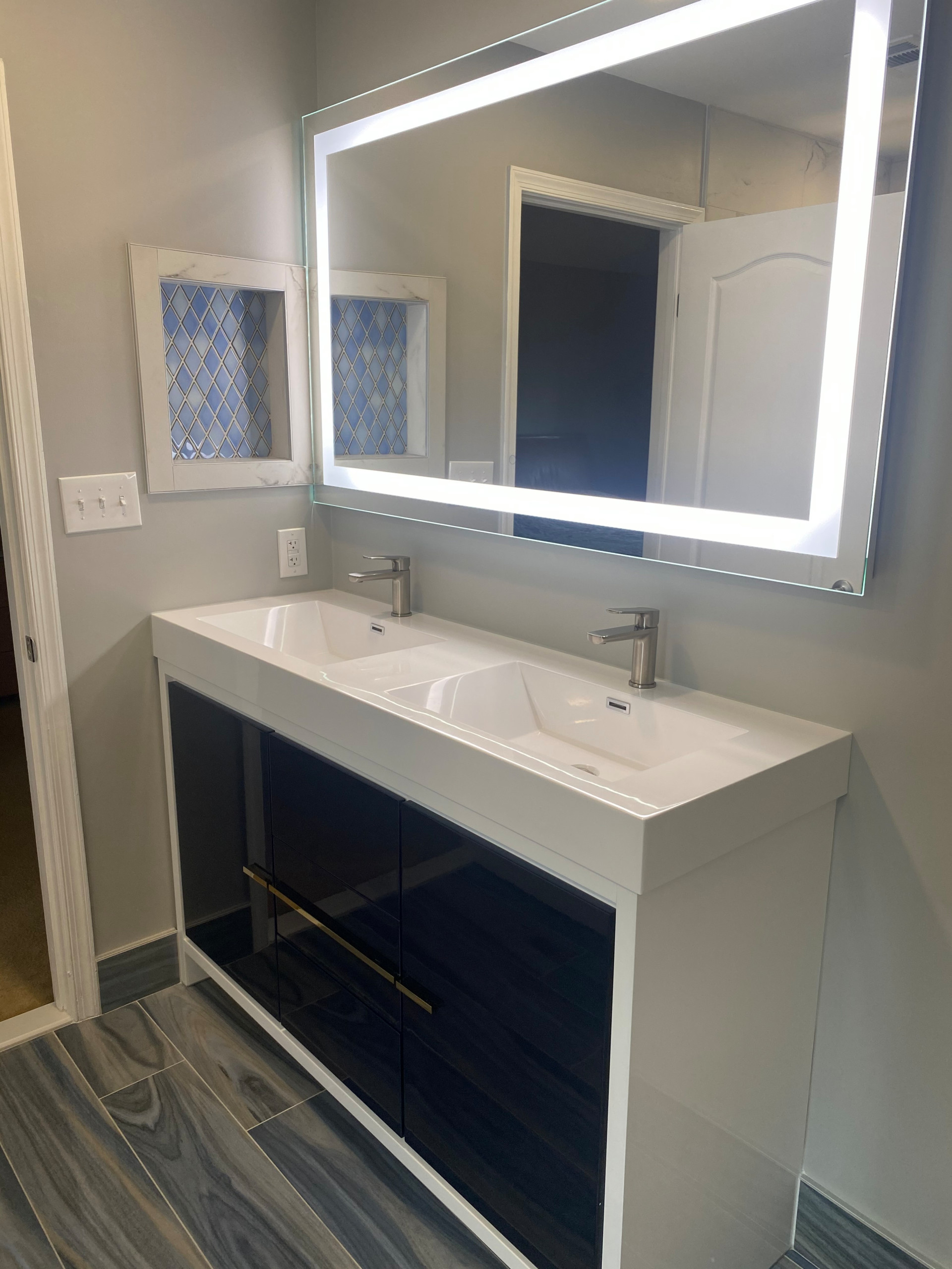 Bathroom Renovations