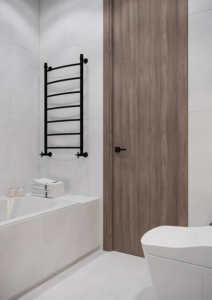 Квартира 100м2 в ЖК Ривер Парк