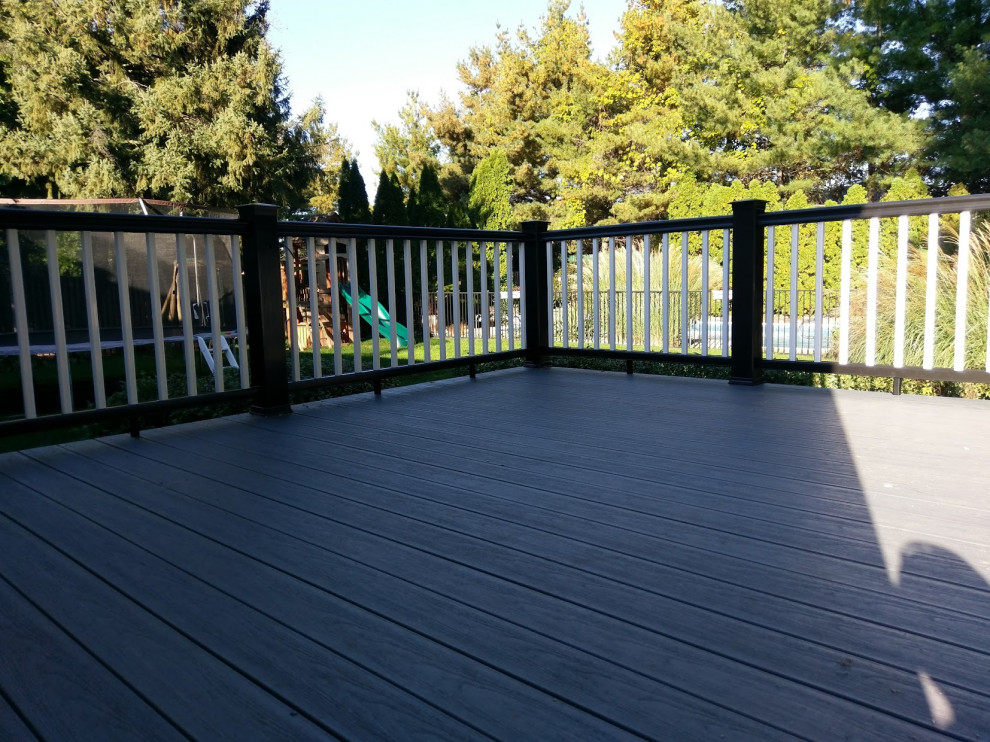 Decks