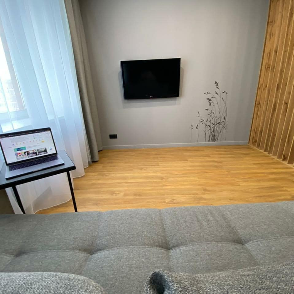 Ремонт студии Мира 9в