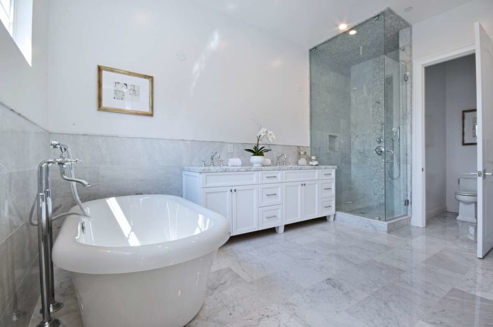 Студио Сити - Лос Анджелес. Дом в стиле кейп-код.