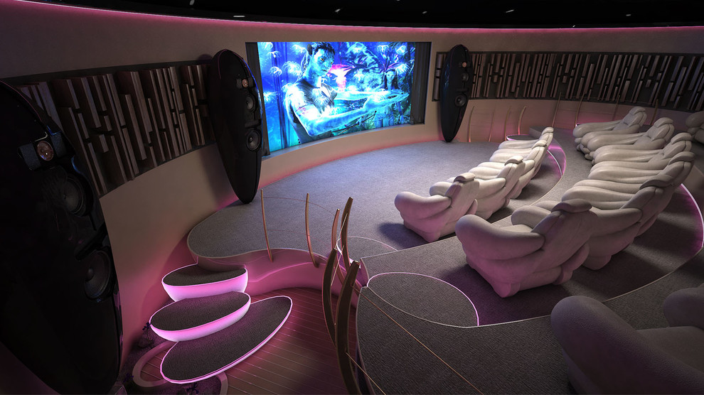 Домашний кинотеатр