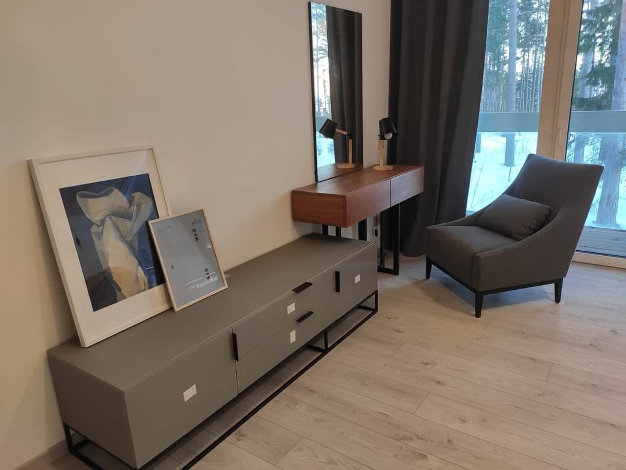 Подвесная тумба