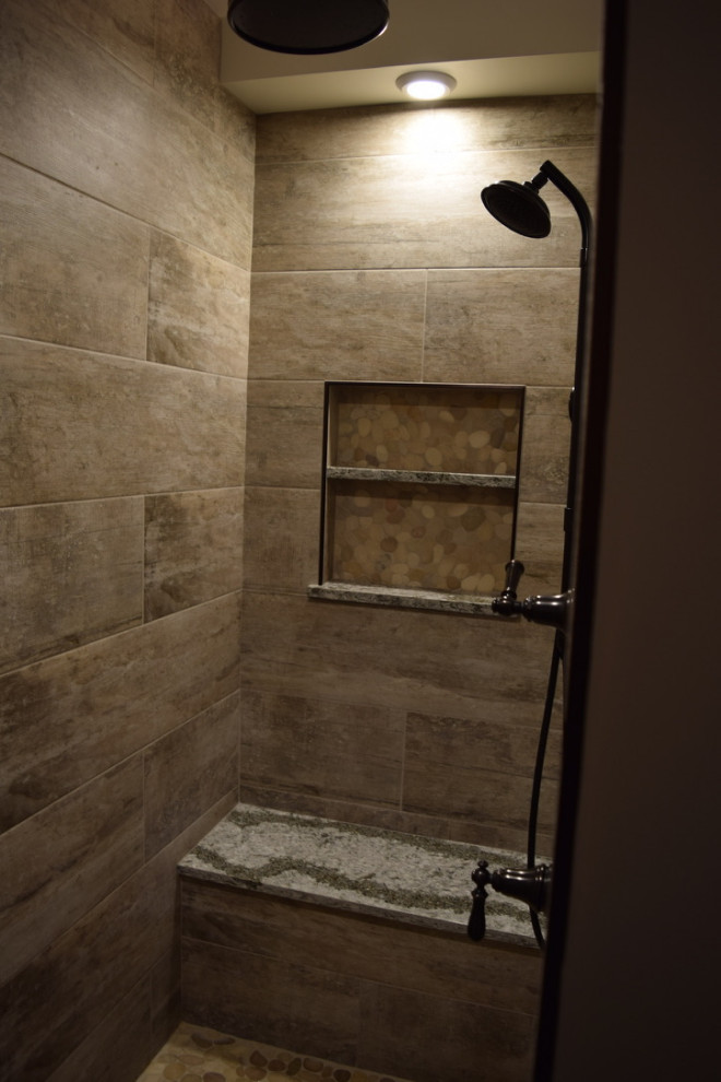 Yorkville Masterbath Remodel