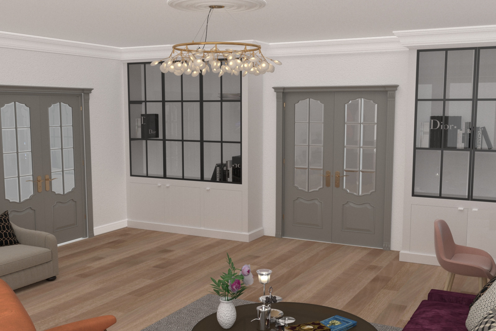 Квартира с историей