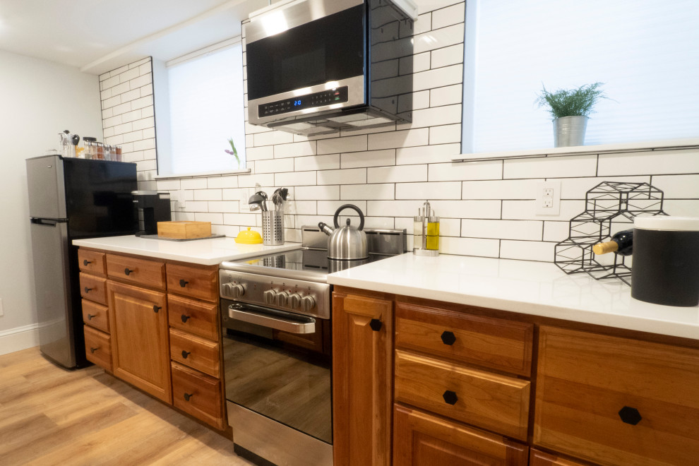 Denver 1911 basement refinish