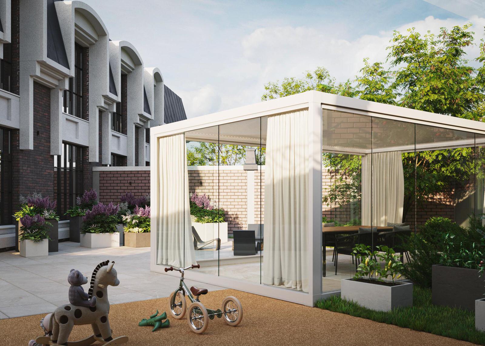 Чита 1 и 2, 14 соток, 2024