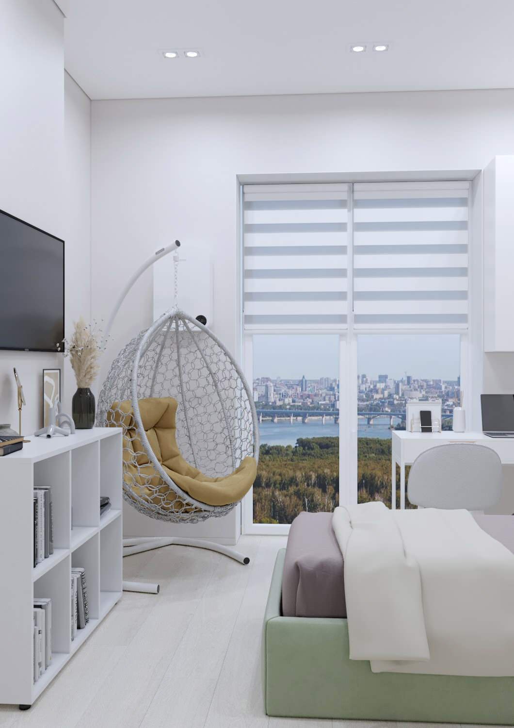 ЖК Новин Пентхаус