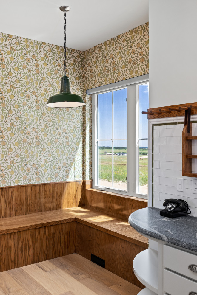 New Build 1950's Farmhouse