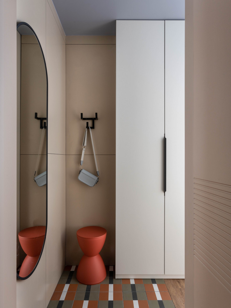 Студия 1. Прихожая