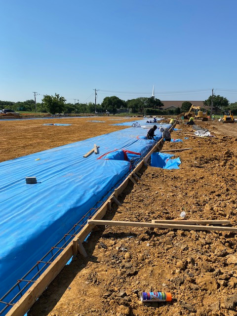Commercial Foundations