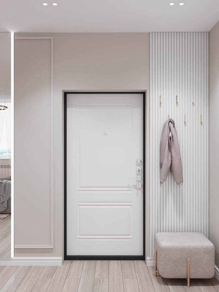 Дизайн прихожей