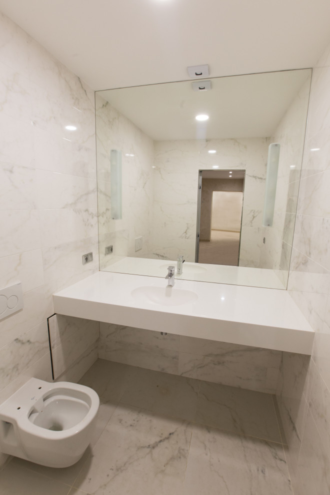 Просторная квартира для семьи с тремя детьми