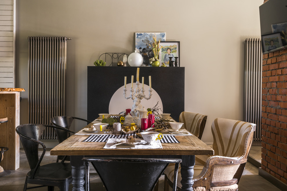 Брутальный загородный дом. Дизайнер: Светлана Дикушина