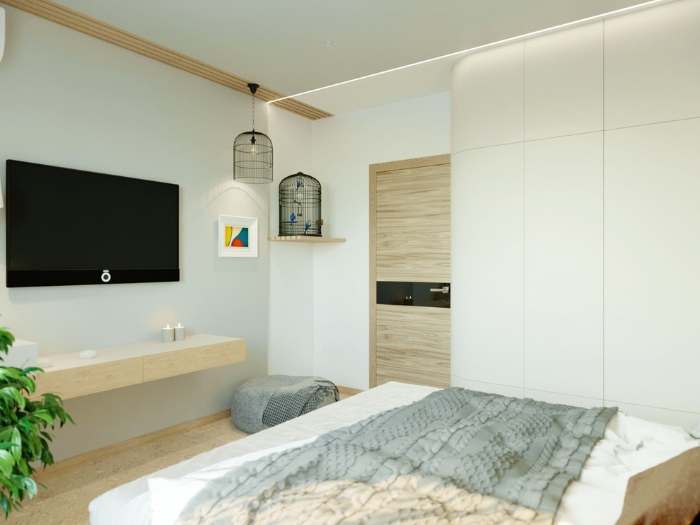 Двухкомнатная квартира на ул. Гоголя в современном стиле