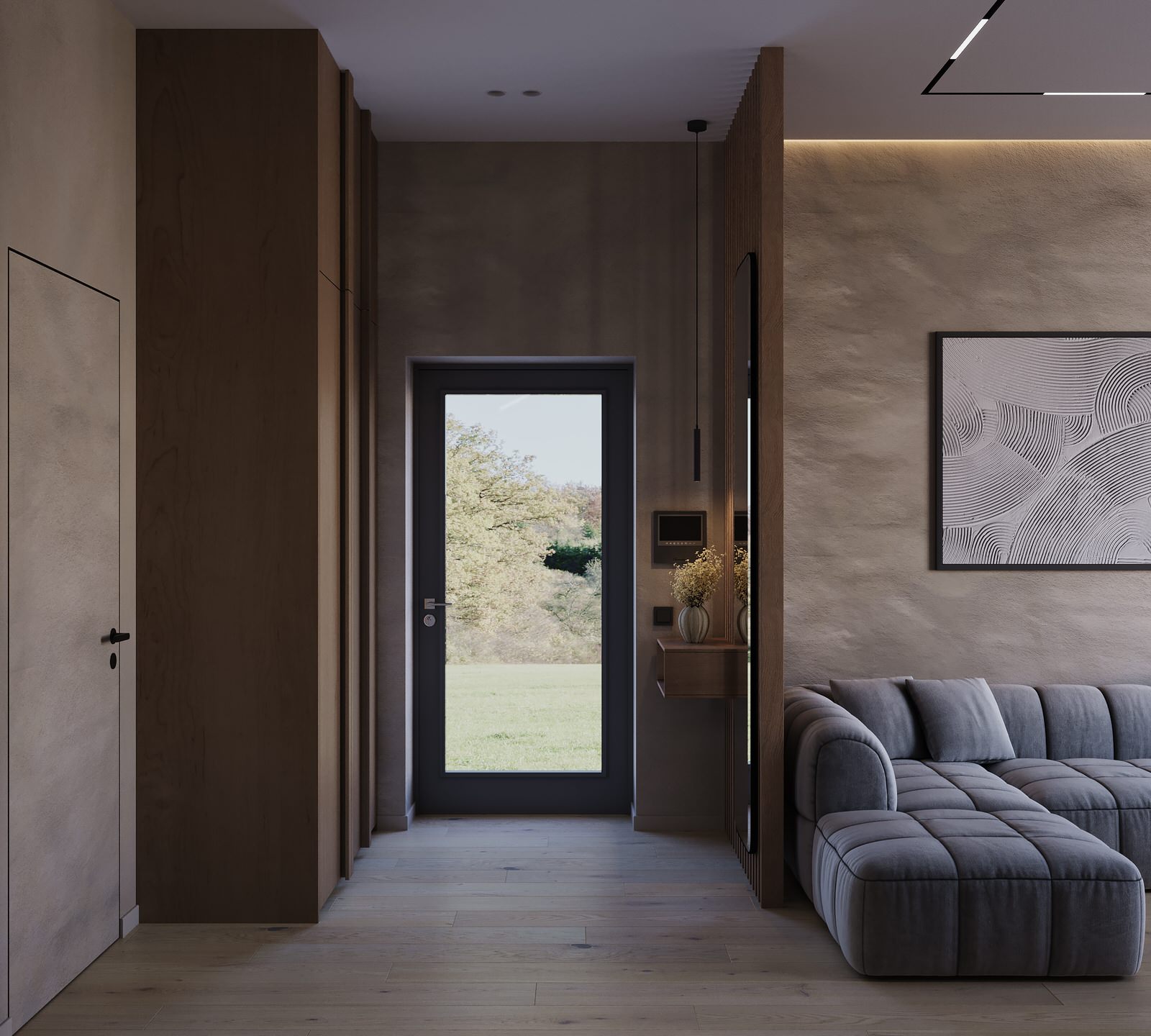 Дом в Фэмили парк