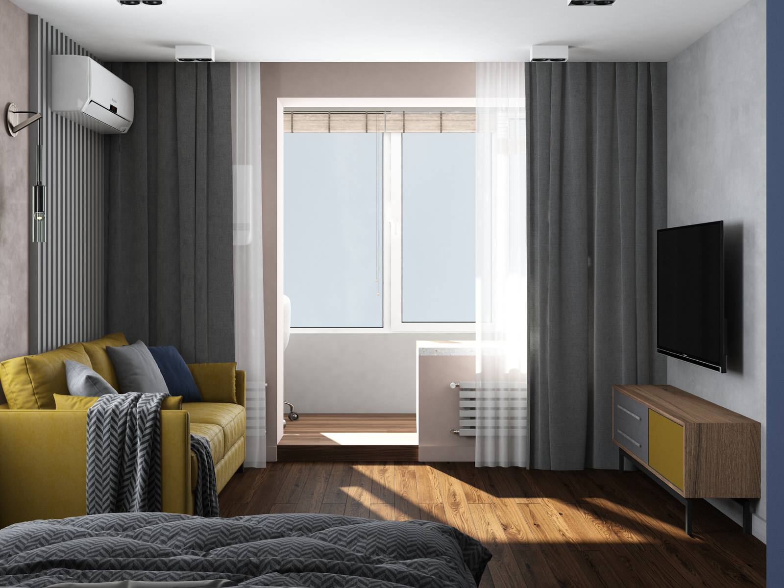 Тимирязеваская  57 кв.м.