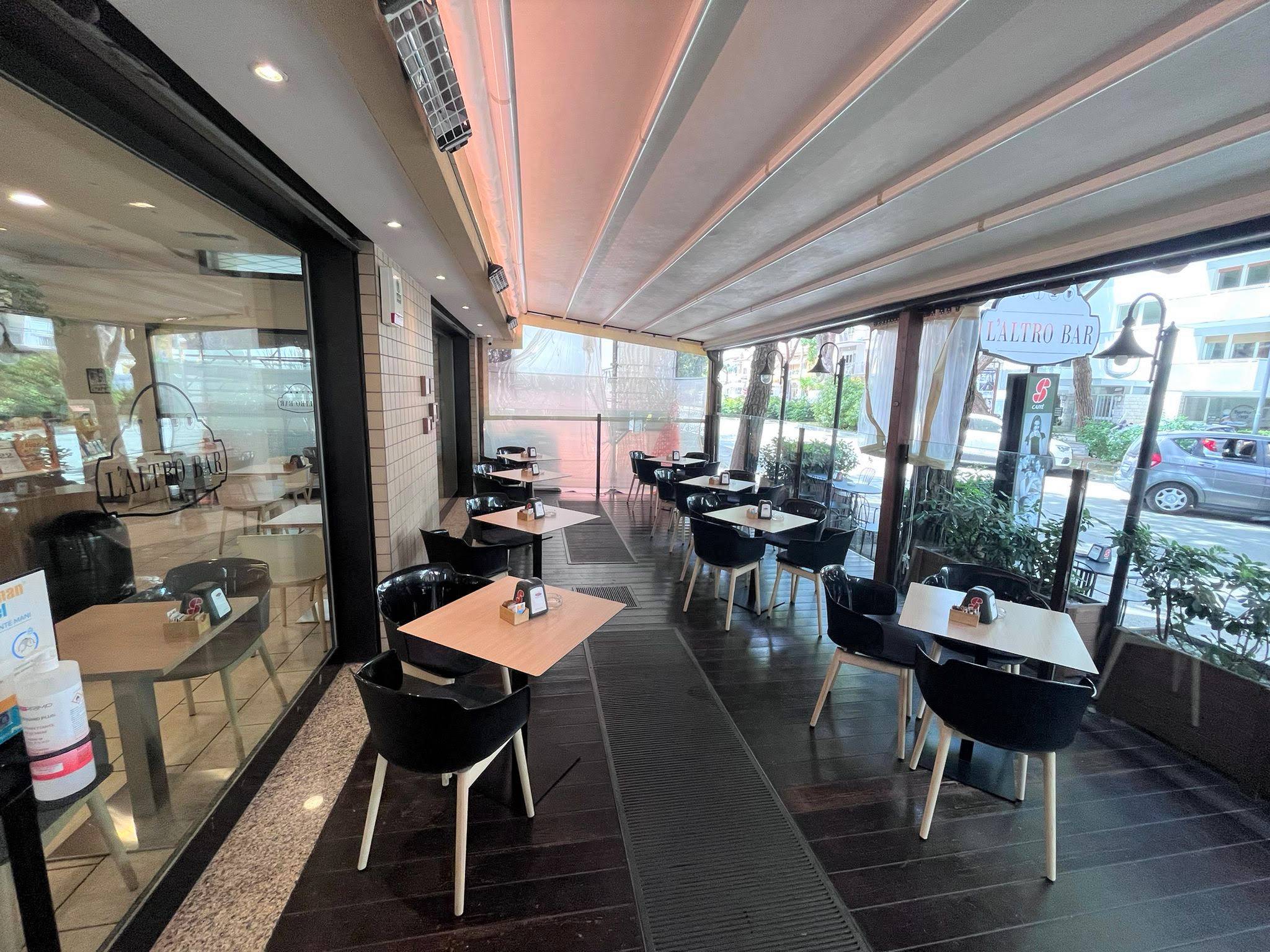 Restyling L'Altro Bar