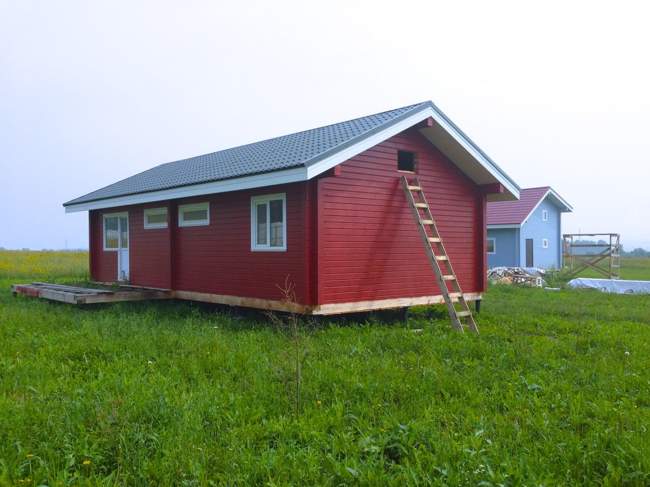 Гостиничные дома