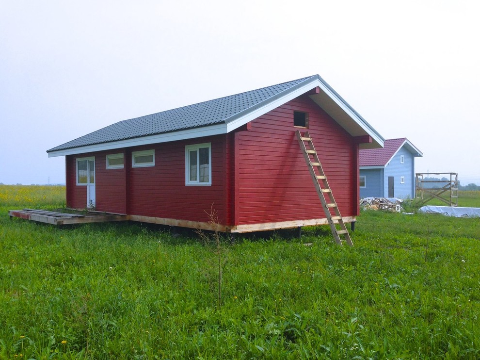 Гостиничные дома