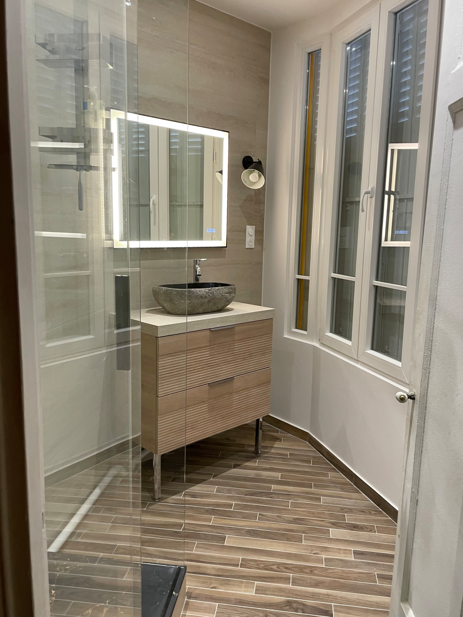 Salle de bain