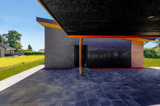 Inspiration modern-garage