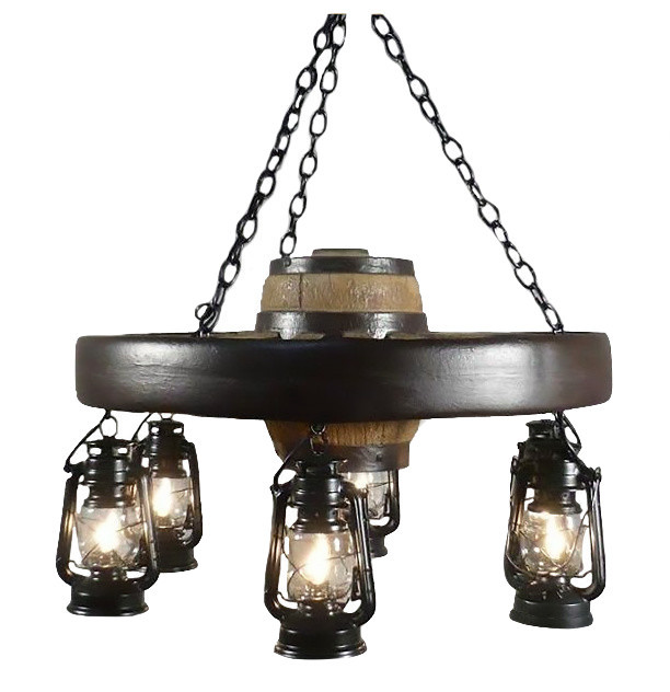 The Bonanza Small Wagon Wheel Chandelier Reproduction 30 X12 The Bonanza Small Wagon Wheel Chandelier Reproduction 30 X12
