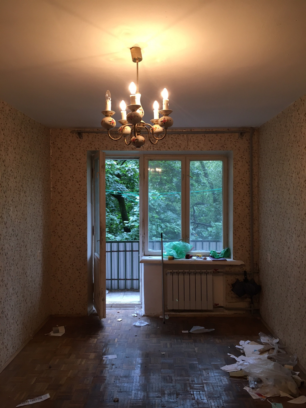 Новая жизнь хрущевки