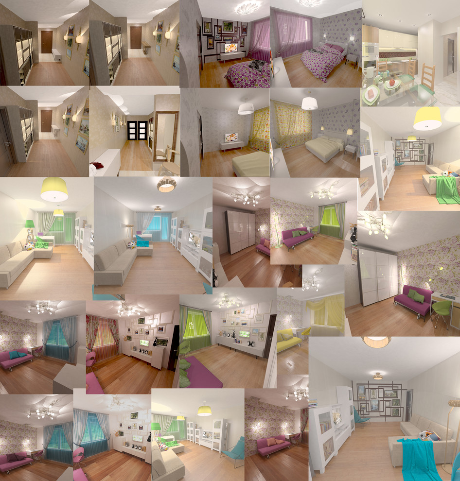 Квартира Крылатское