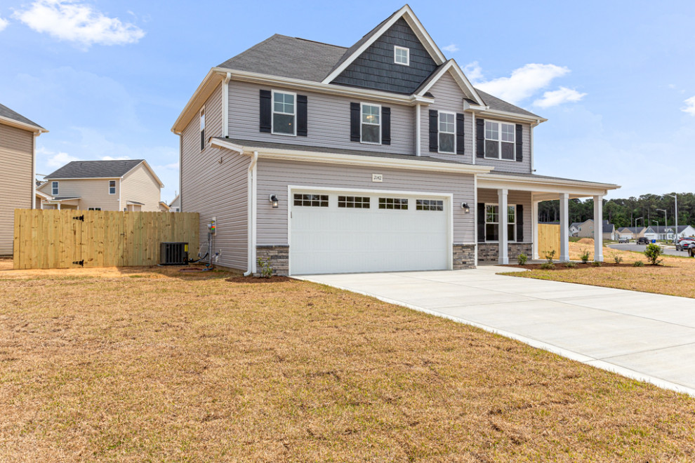 Roslyn Home Plan