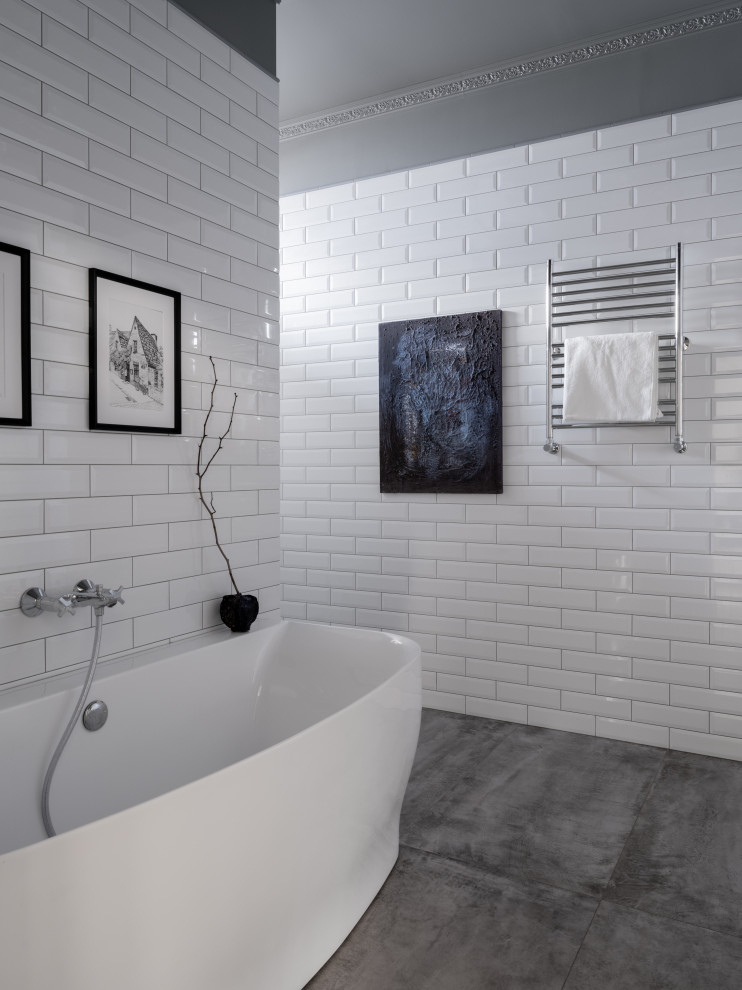 с французским акцентом