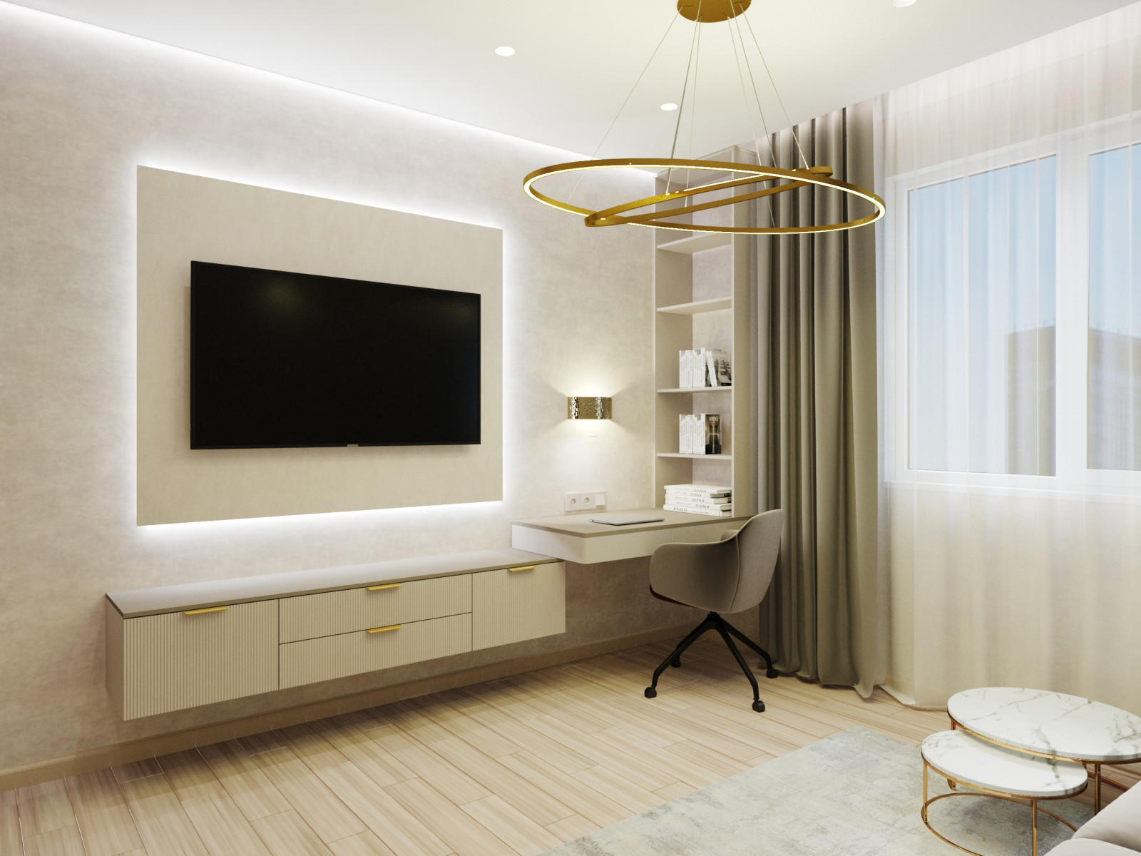 ЖК Западные Аллеи