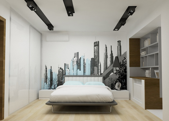 Двухуровневая квартира на ул. Владимирская