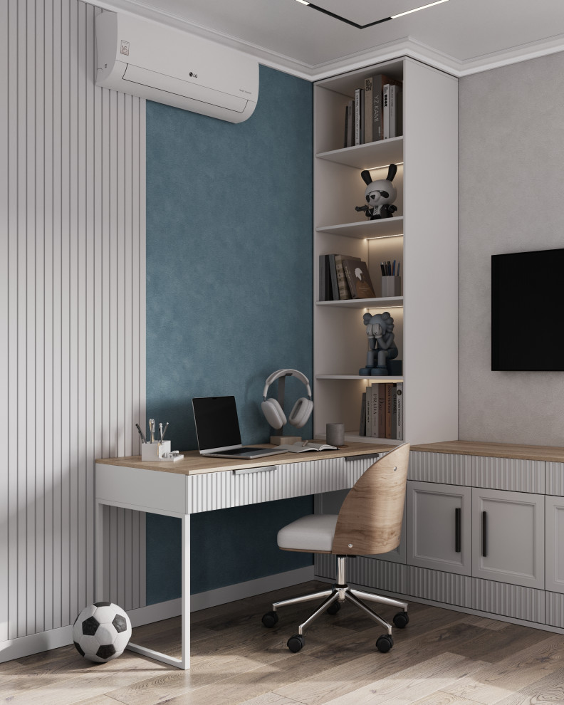 Проект "Лавандовый раф"