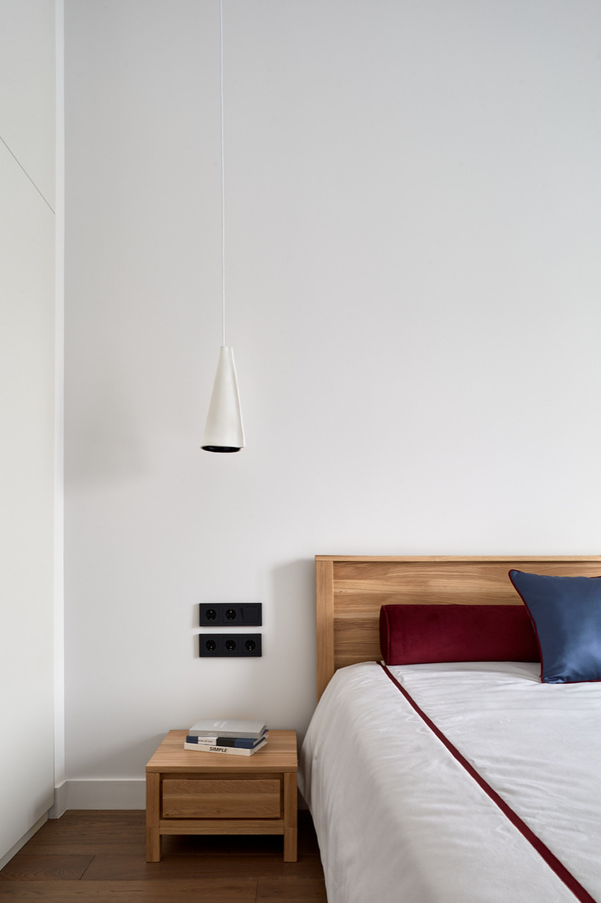 54 кв.м. в ЖК Премьер | Дизайнер Анна Савина