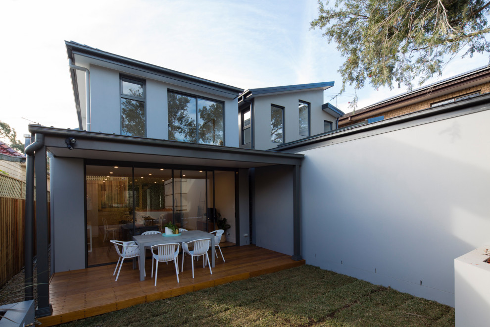 Luxury Contemporary Dual Occupancy