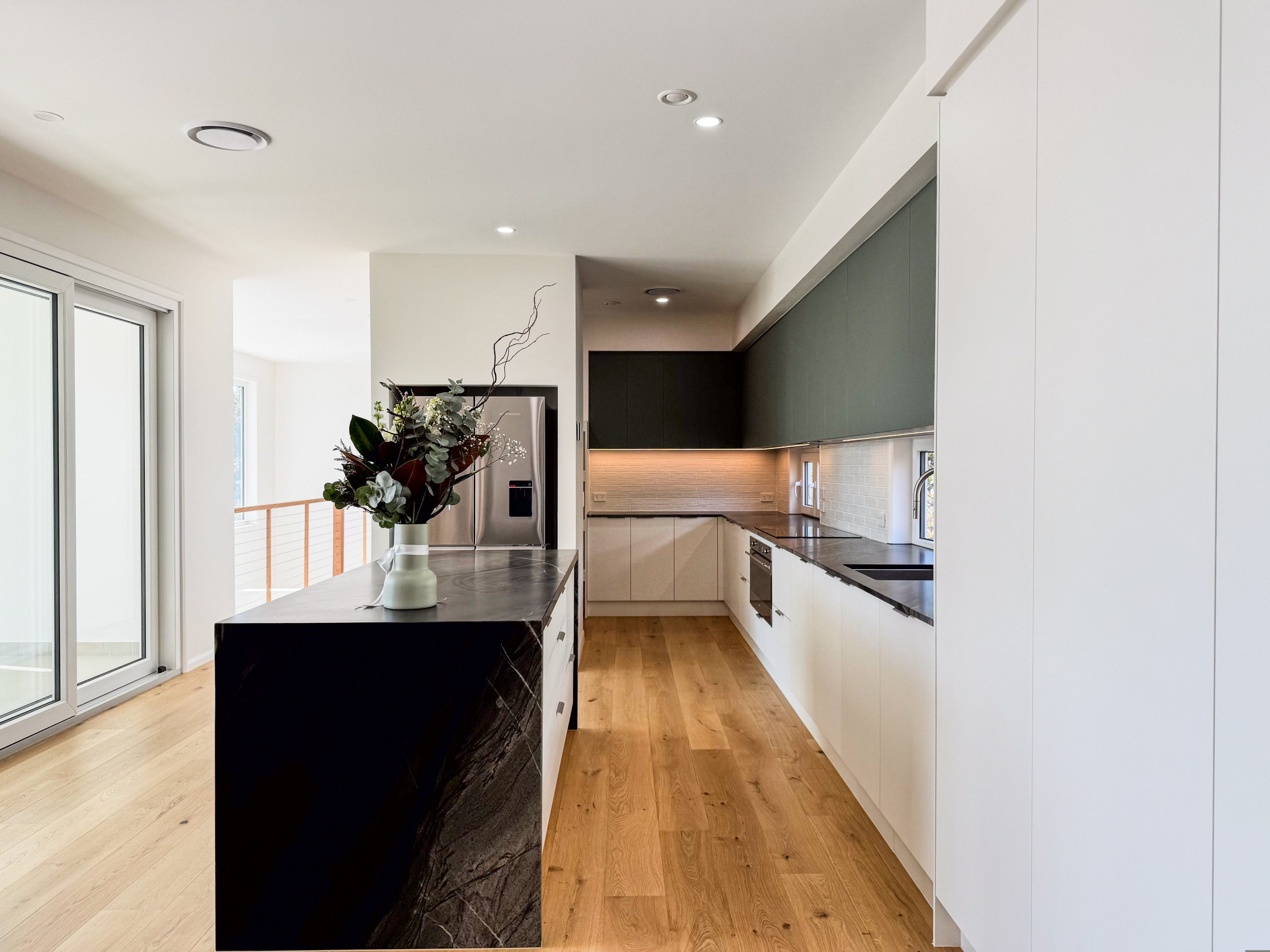 Kitchens