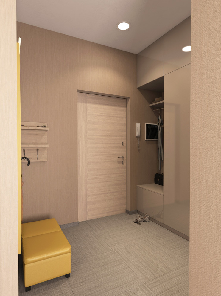 Двух-комнатная квартира в ЖК Армада