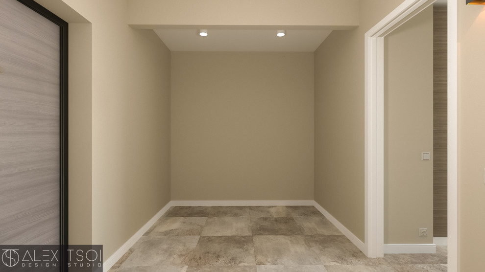 Однокомнатная квартира