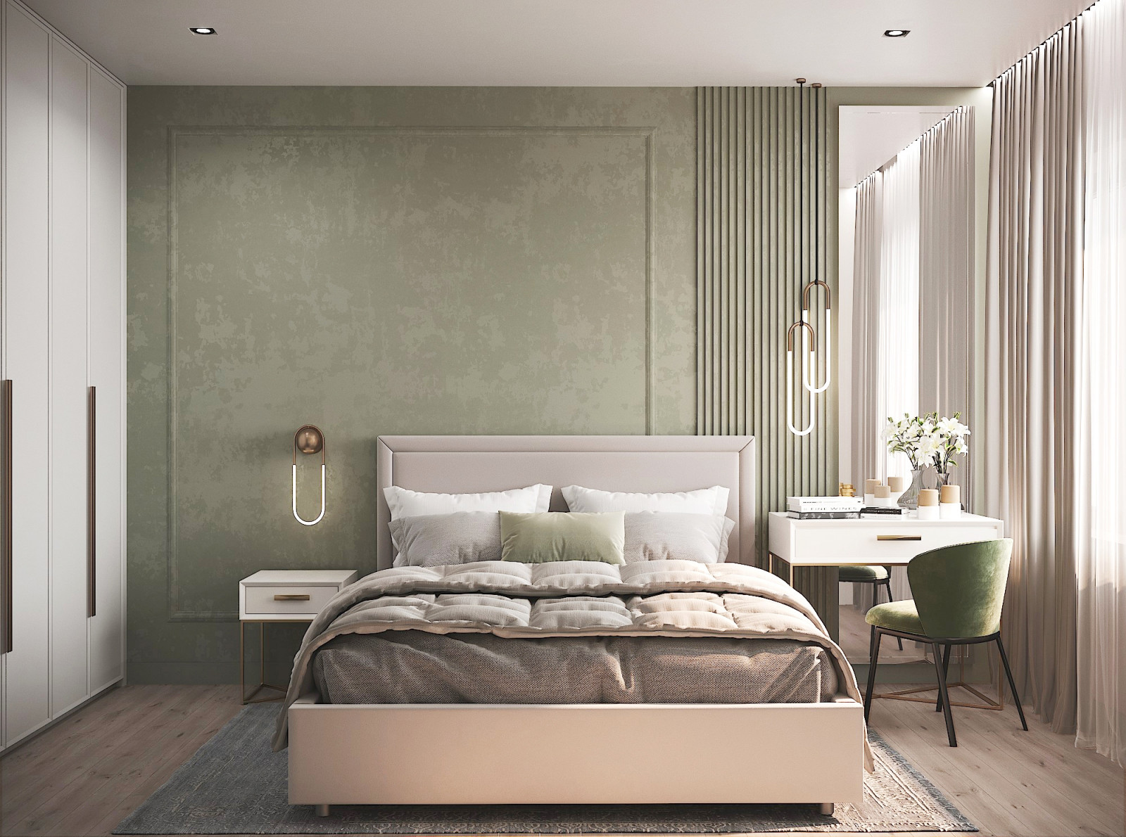 Квартира на Четаева