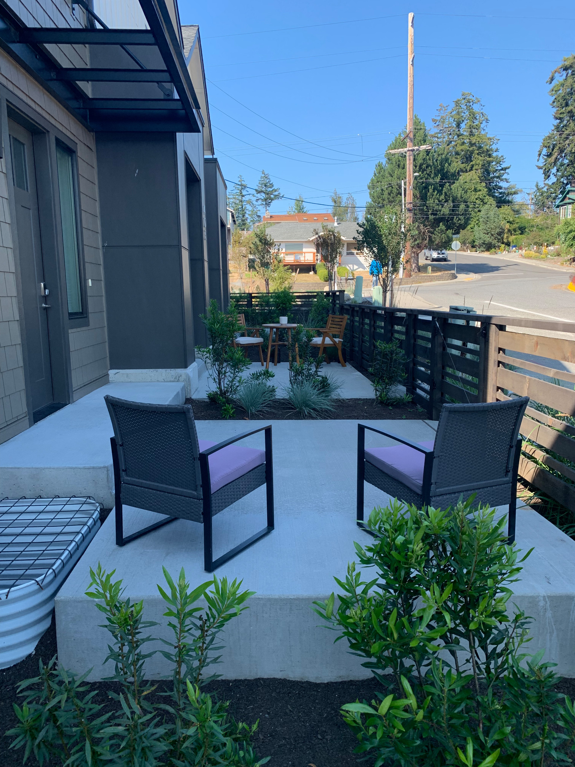 Skyline Townhomes